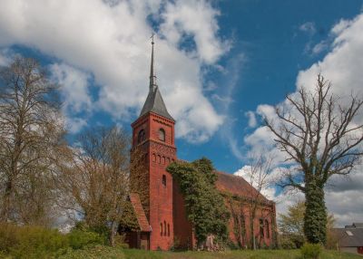 Kirche in Wustrow