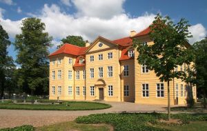 Schloss in Mirow