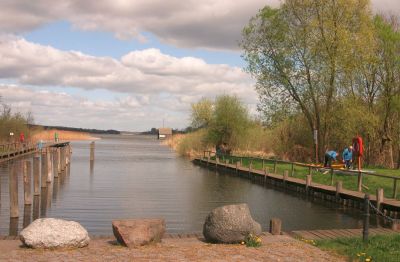 Hafen Wesenberg Wesenberger Hafen